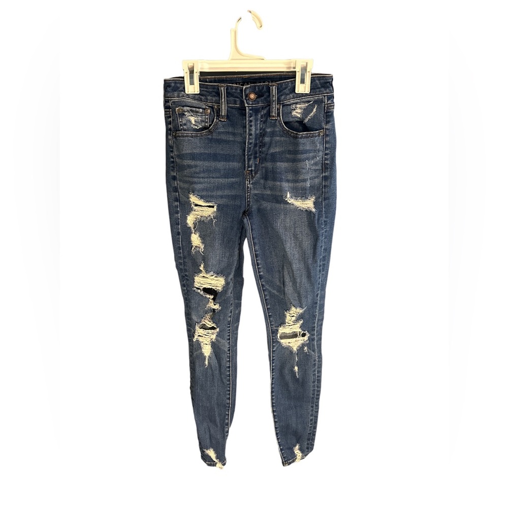 American Eagle Super Stretch Jeans